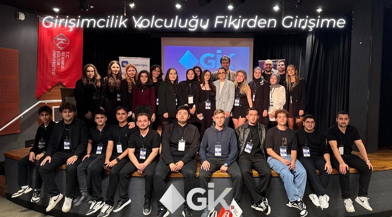 Girişimcilik Yolculuğu: Fikirden Girişime