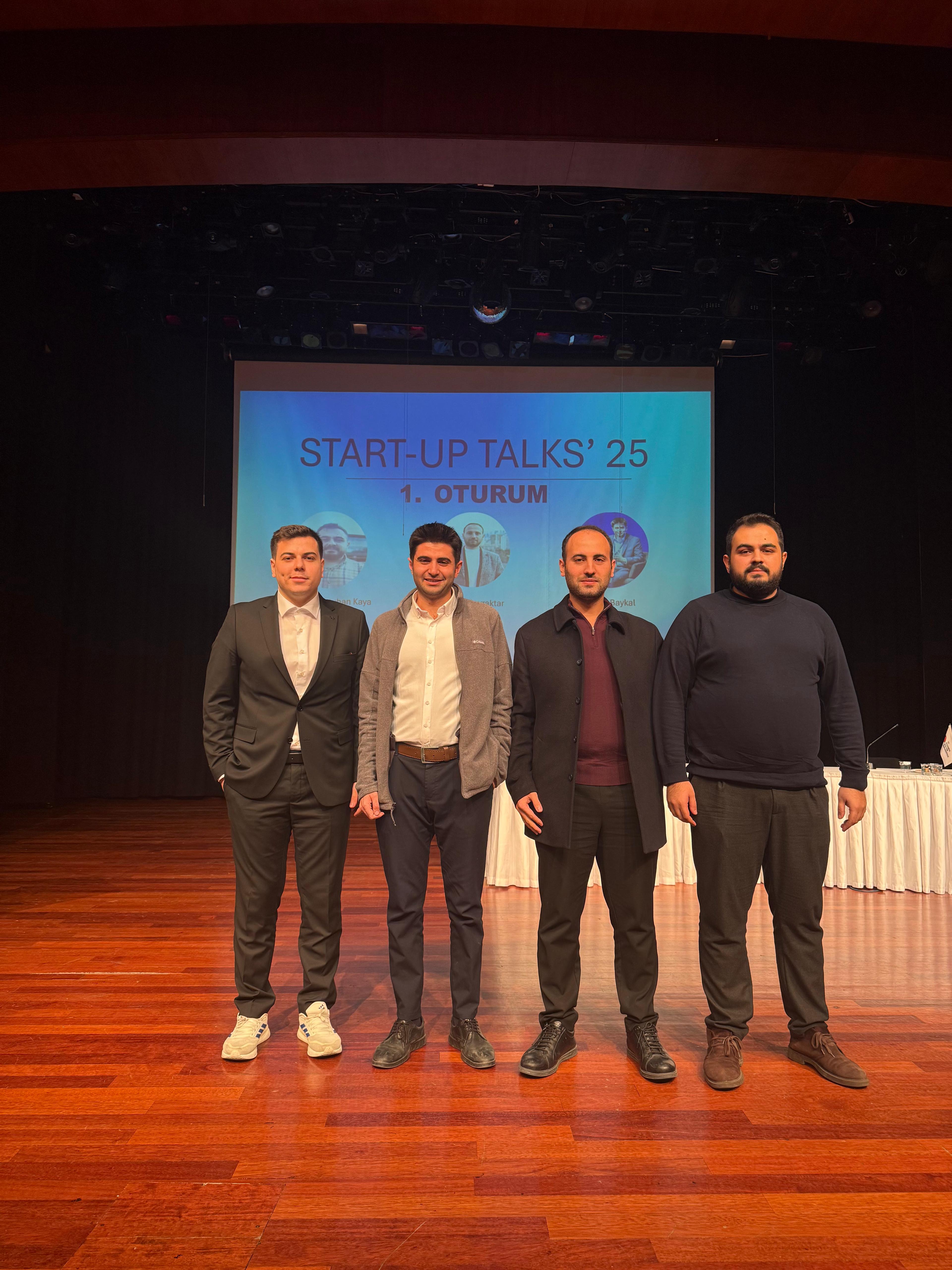 Start-Up Talks'25