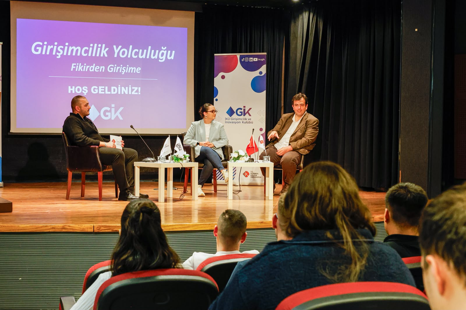 Girişimcilik Yolculuğu: Fikirden Girişime