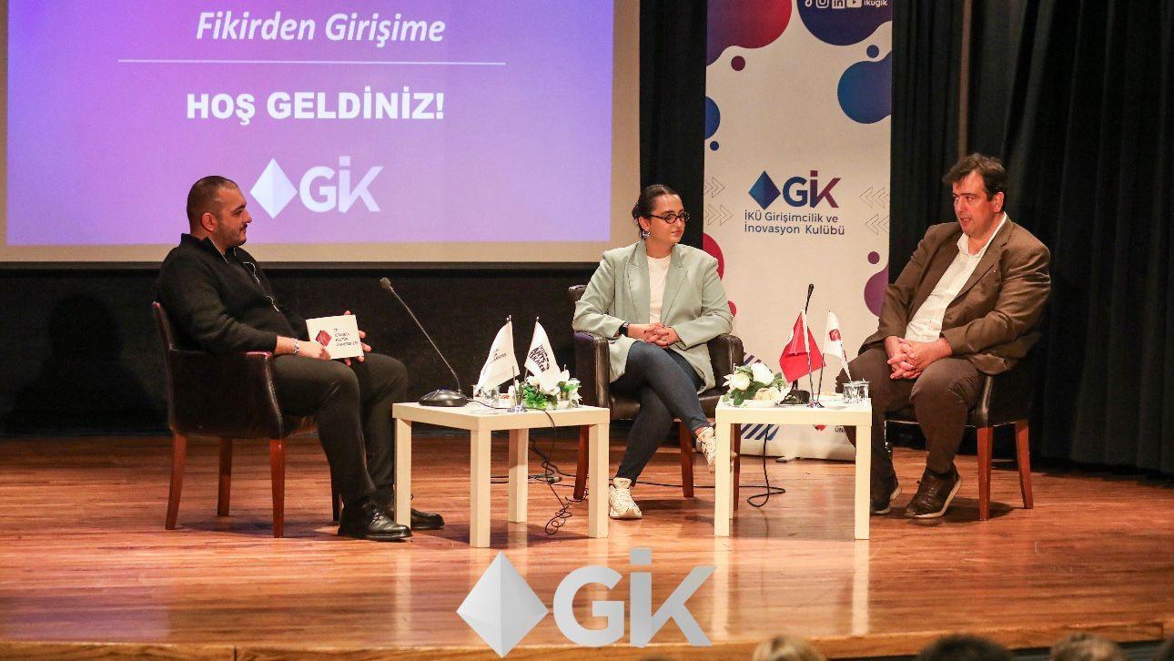 Girişimcilik Yolculuğu: Fikirden Girişime