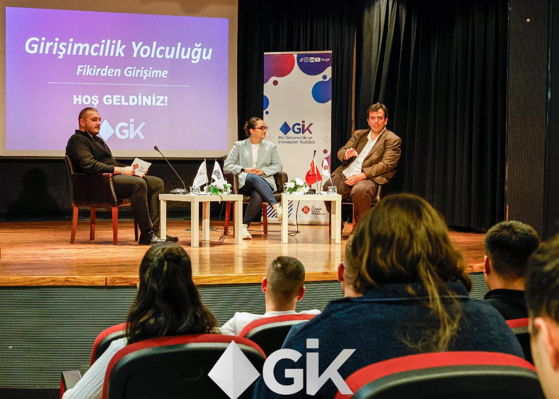 Girişimcilik Yolculuğu: Fikirden Girişime