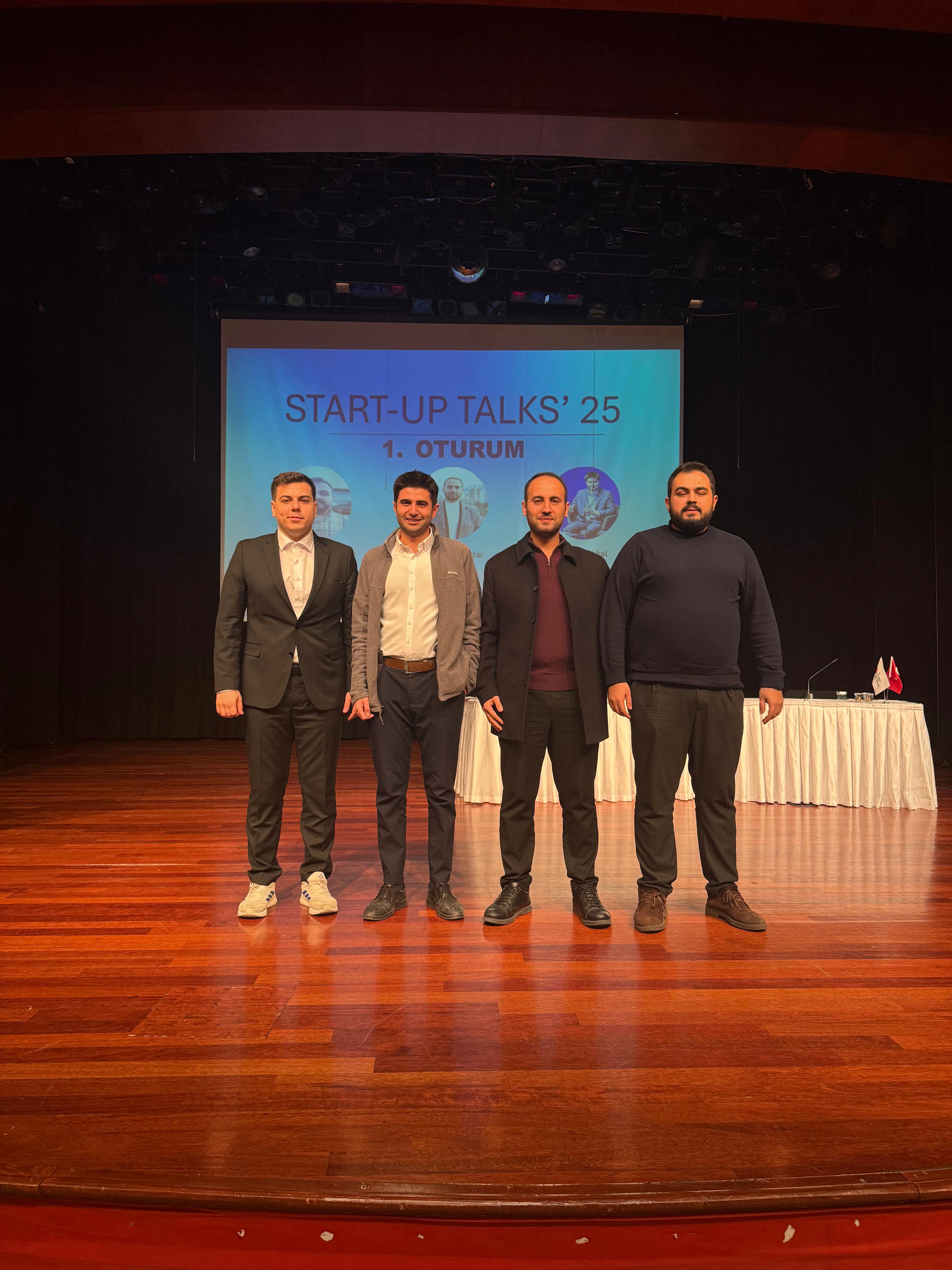 Start-Up Talks'25