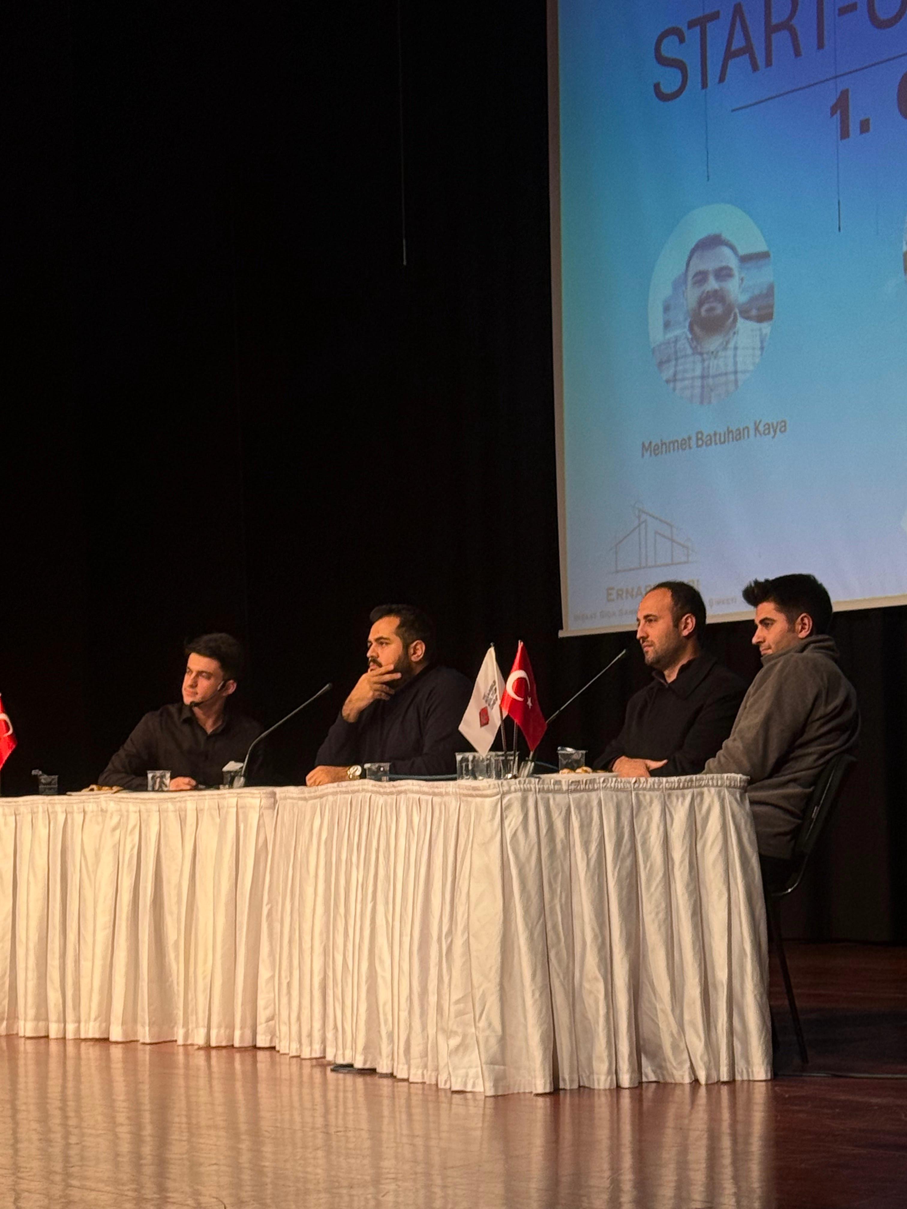 Start-Up Talks'25