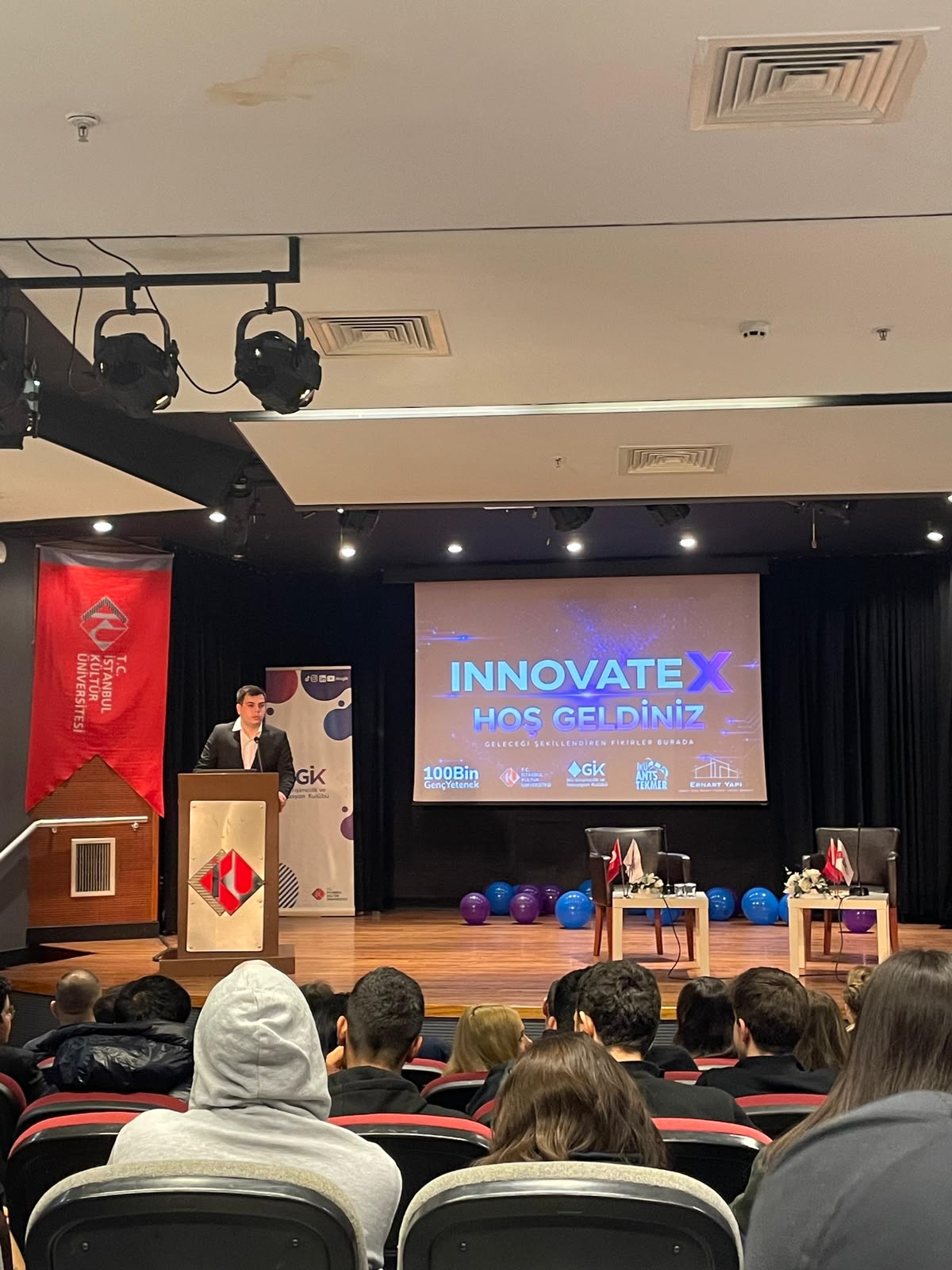 InnovateX