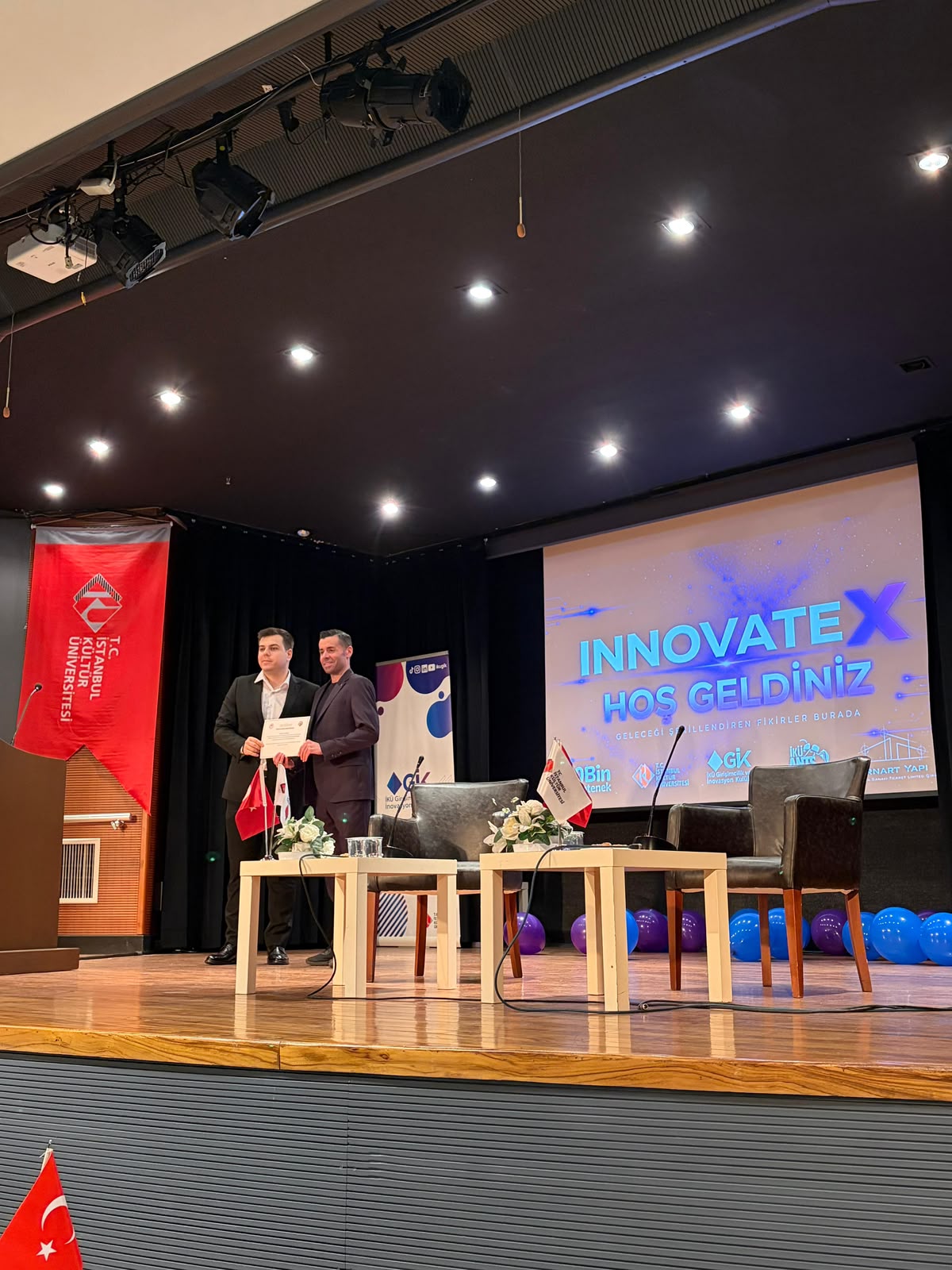 InnovateX
