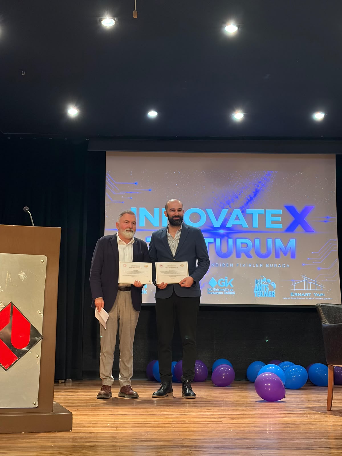 InnovateX