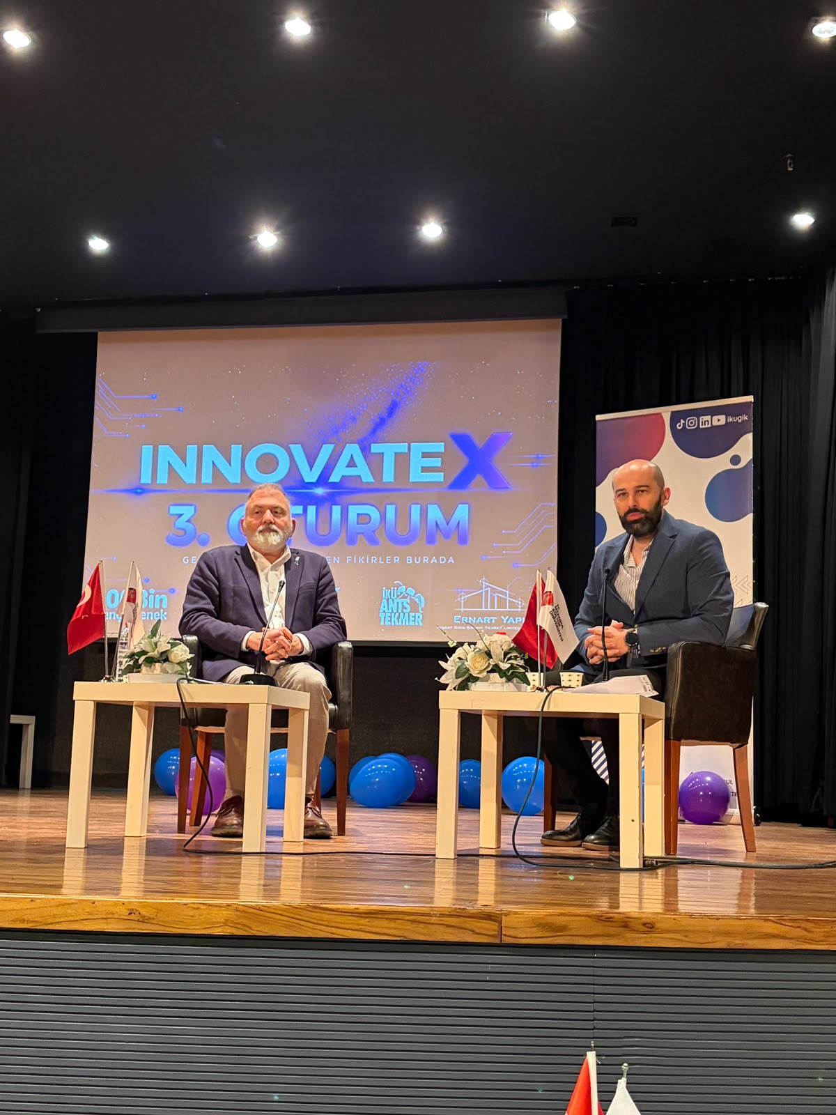 InnovateX