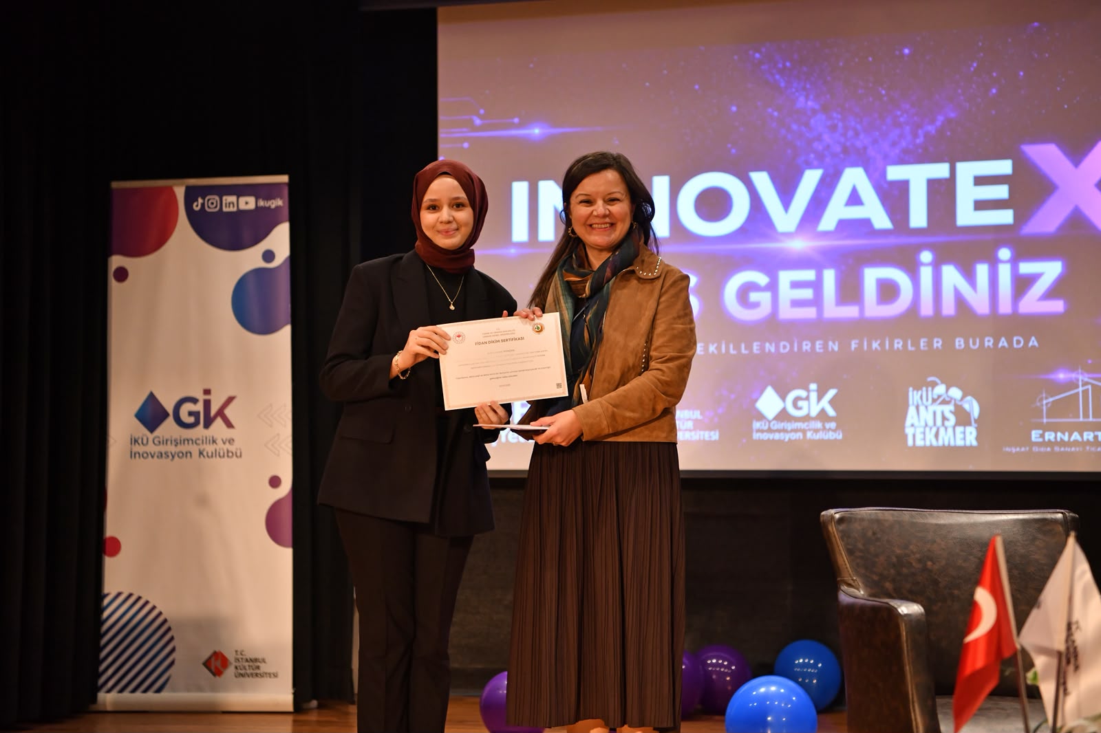 InnovateX