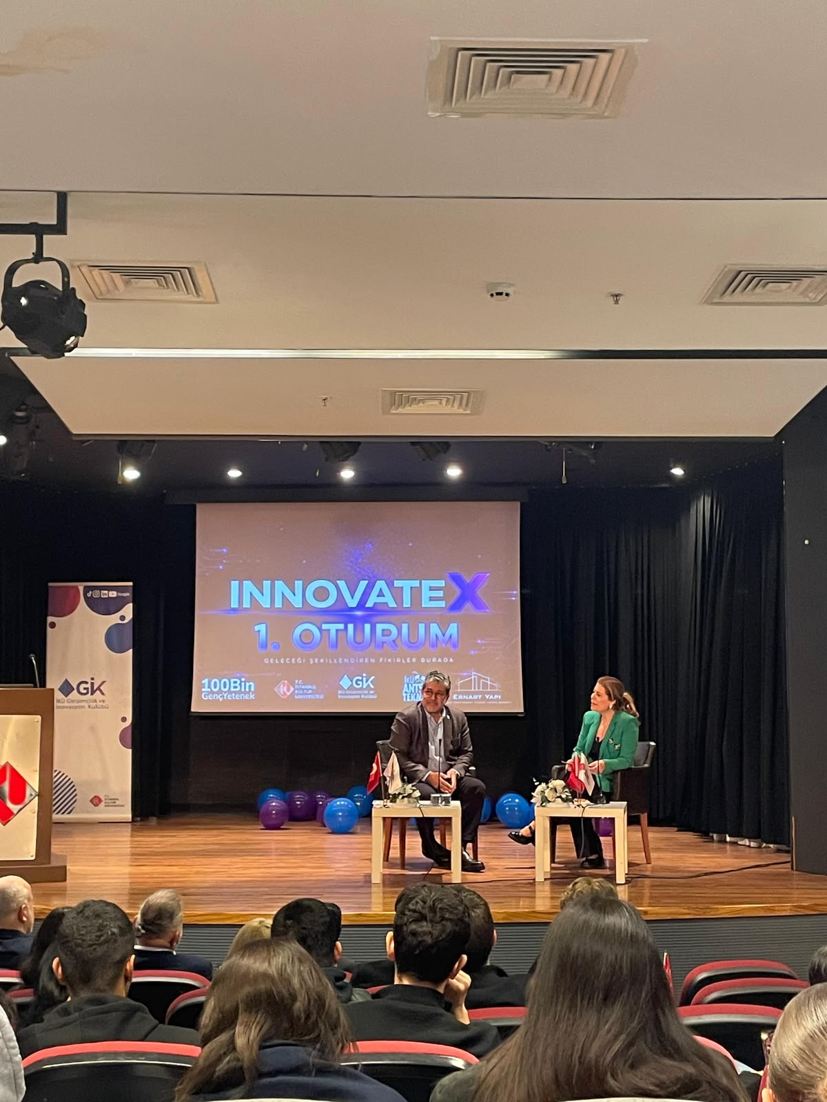InnovateX