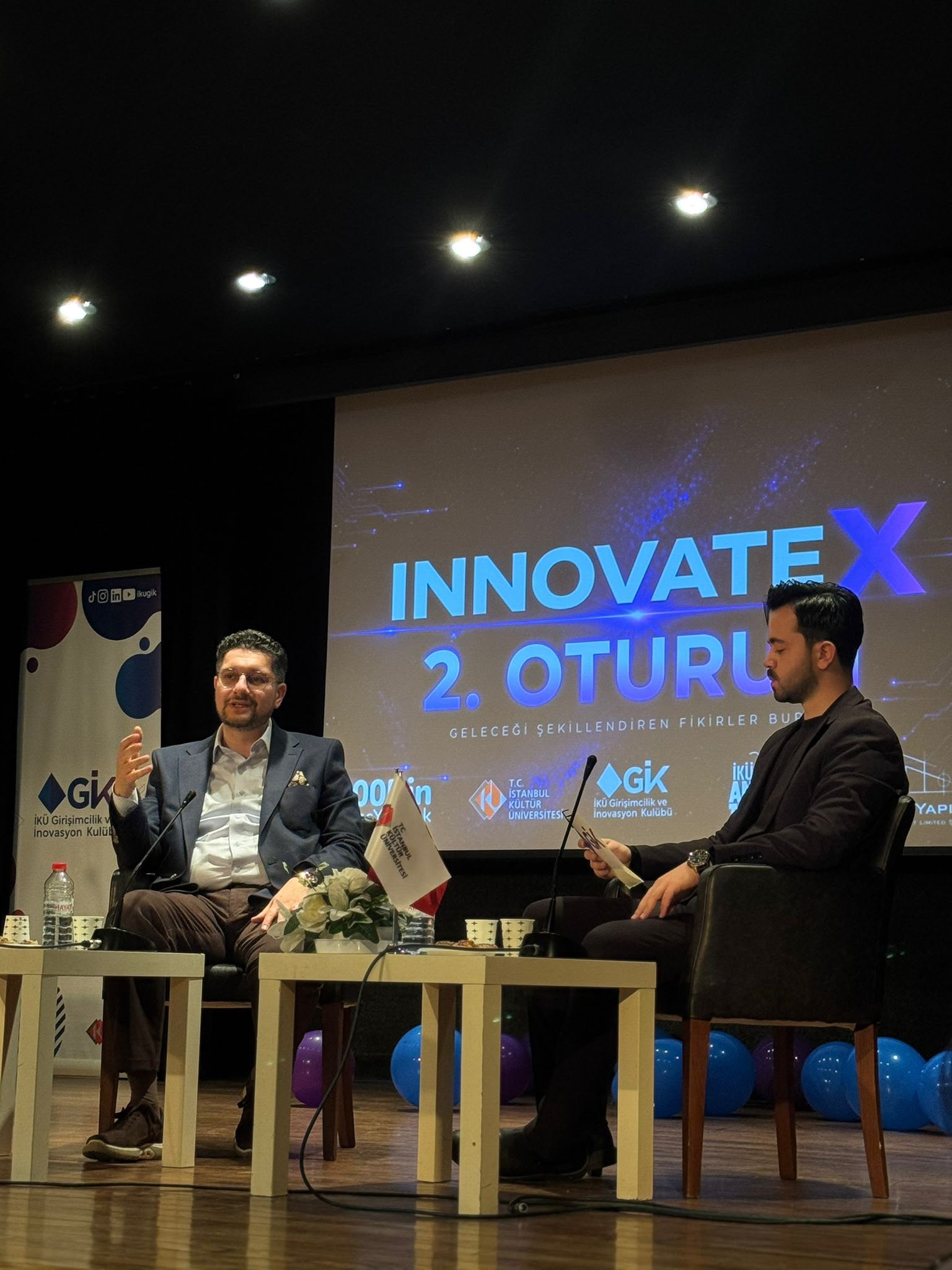 InnovateX