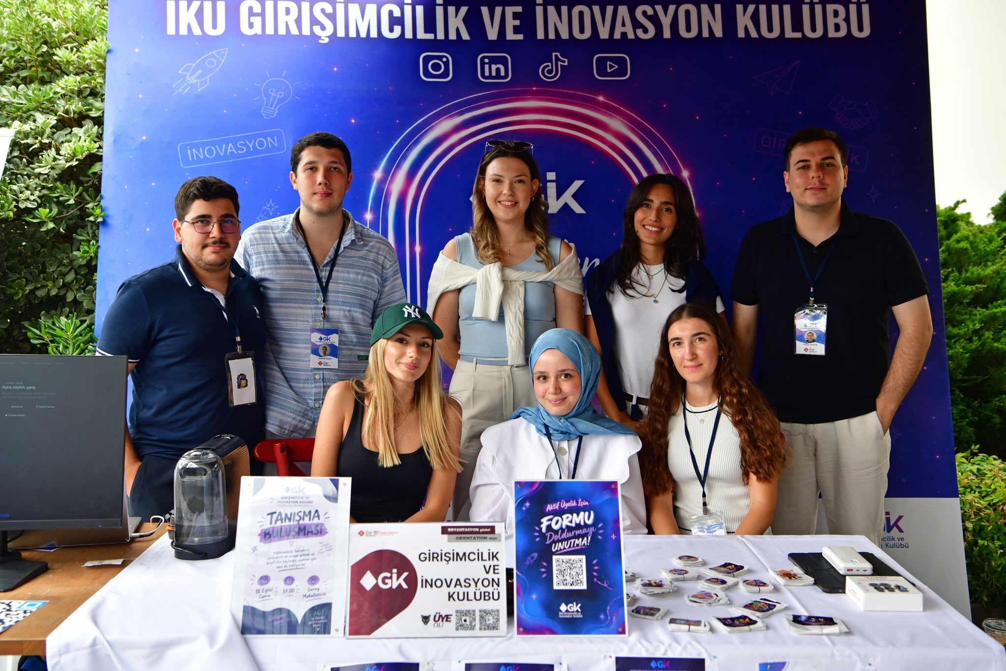 2026-2027 Oryantasyon Haftası
